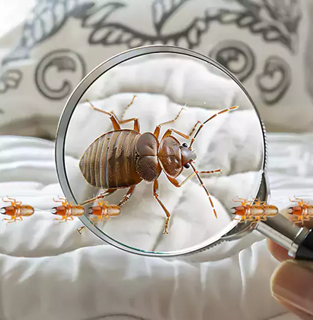 Why Choose Rapid Pest Control Dallas for Bed Bug Prevention in Dallas, OR?