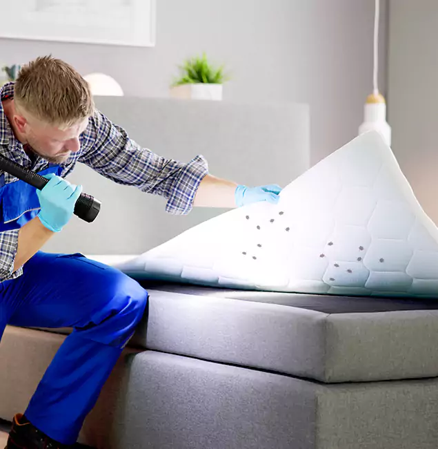 Why Choose Rapid Pest Control Dallas in Dallas, OR?