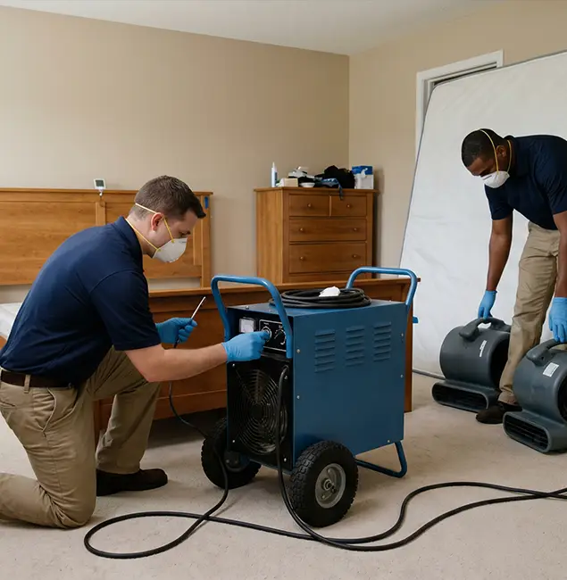 Why Choose Rapid Pest Control Dallas for Bed Bug Room Heater in Dallas, OR?