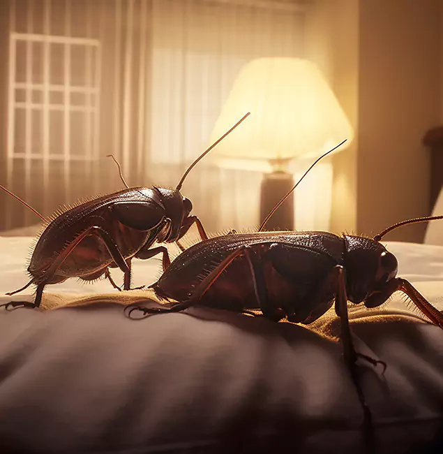 Why Choose Rapid Pest Control Dallas in Dallas, OR for bed bug exterminator pro?