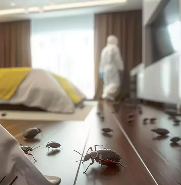 Why Choose Rapid Pest Control Dallas Bed Bug Treatment Cost in Dallas, OR?