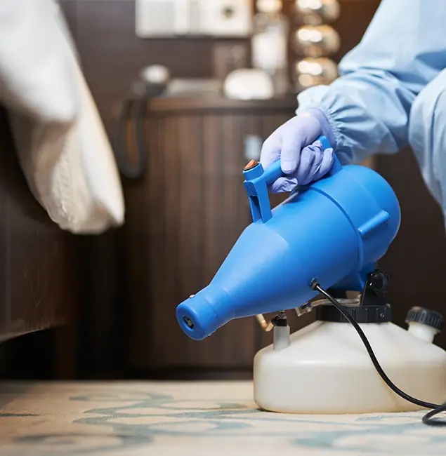 Why Choose Rapid Pest Control Dallas in Dallas, OR?