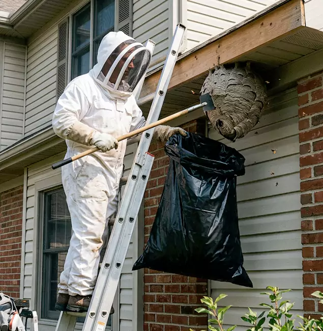 Why Dallas Homeowners Choose Rapid Pest Control Dallas for Bee Removal?