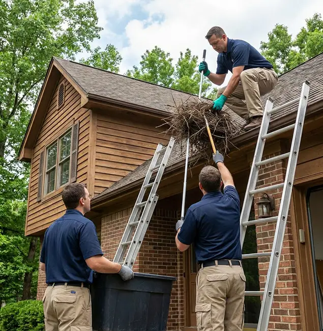 Why Dallas, OR Relies on Rapid Pest Control Dallas for Bird Control Services?