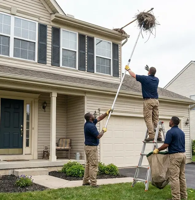 Why Dallas, OR Chooses Rapid Pest Control Dallas for Bird Removal?
