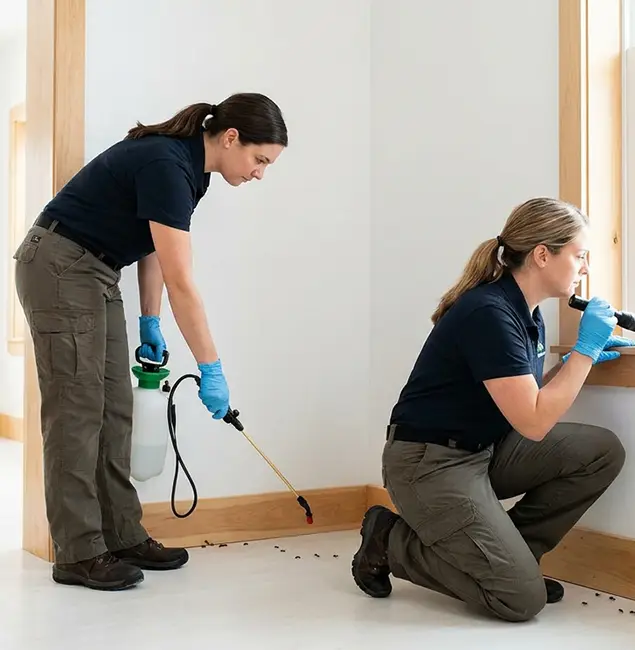 Why Dallas, OR Homeowners Choose Rapid Pest Control Dallas for Carpenter Ant Control?