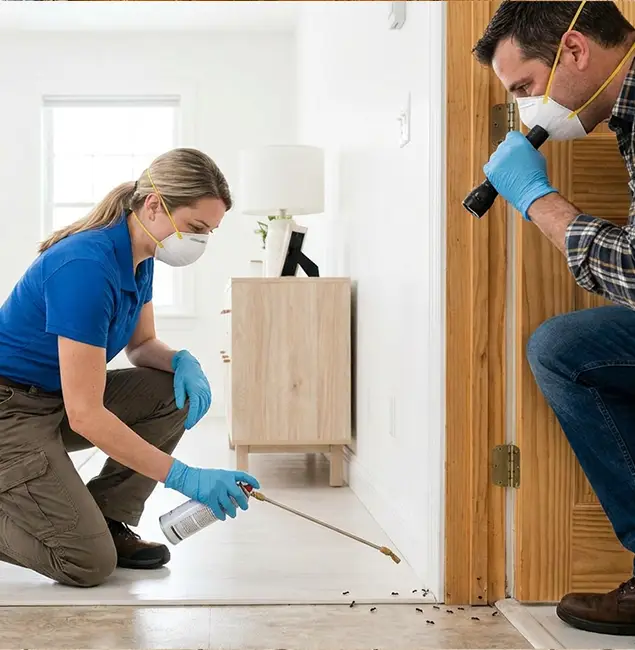 Why Dallas, OR Homeowners Trust Rapid Pest Control Dallas for Carpenter Ant Control?