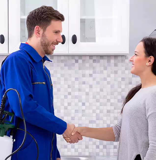 Why Dallas, OR Chooses Rapid Pest Control Dallas for Cockroach Infestation Control?