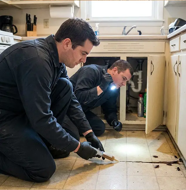 Why Dallas, OR Homeowners Trust Rapid Pest Control Dallas for Roach Poison?