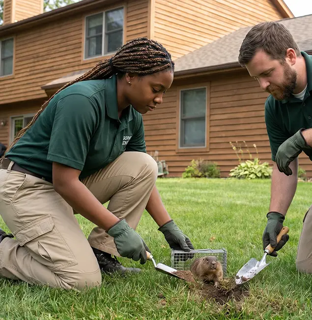 Why Rapid Pest Control Dallas Is the Right Choice in Dallas, OR?