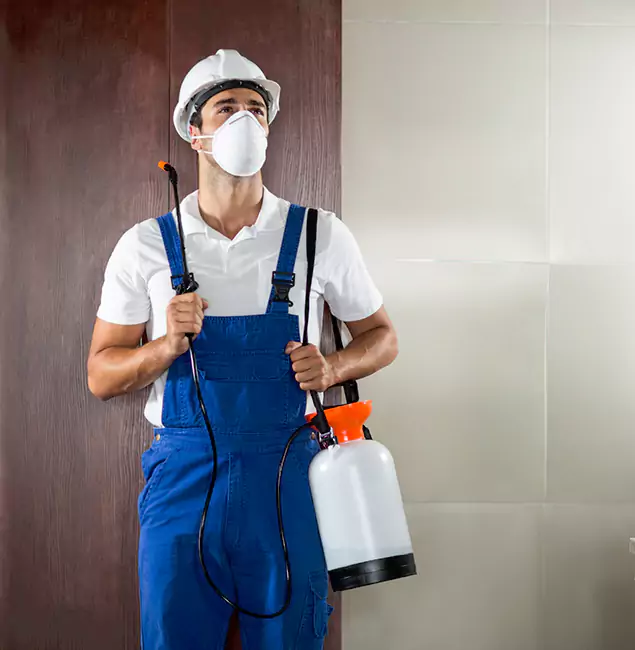 Why Choose Us for Heat Treatment for Termites in Dallas, OR?