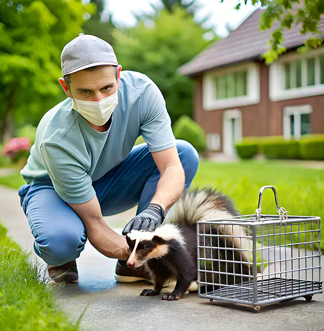 Why Dallas, OR Chooses Rapid Pest Control Dallas for Humane Wildlife Removal?