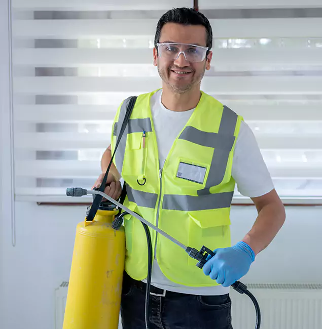 Why Choose Rapid Pest Control Dallas for Liquid Termite Treatment in Dallas, OR?