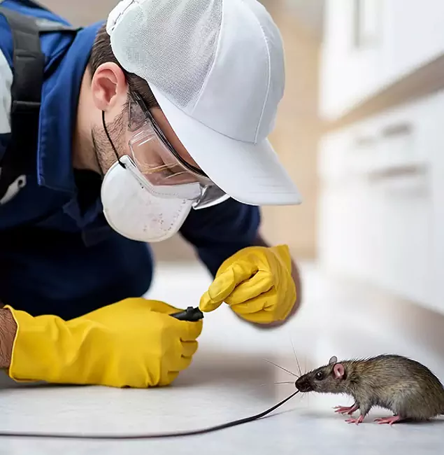Why Dallas Property Owners Choose Rapid Pest Control Dallas for Mice Removal?
