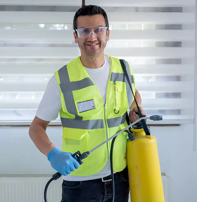 Why Choose Rapid Pest Control Dallas for Pest Control Cost in Dallas, OR?