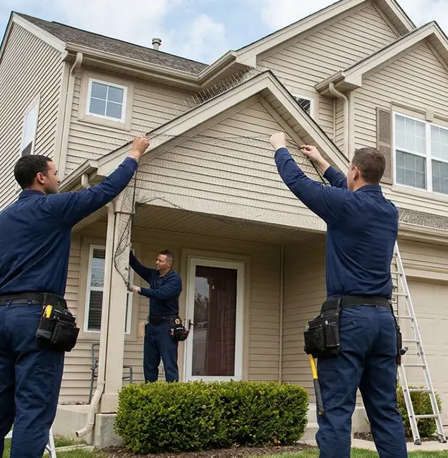 Why Rapid Pest Control Dallas Is the Right Choice in Dallas, OR?