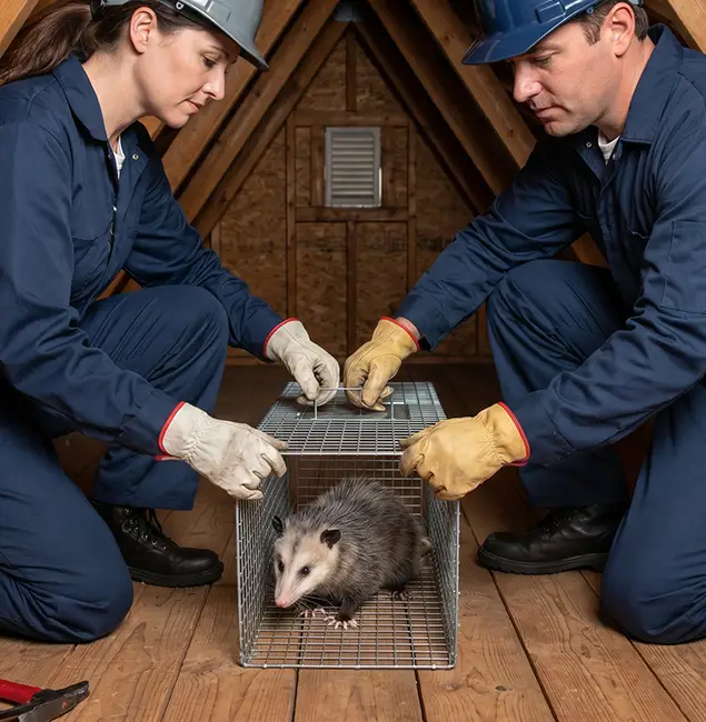 Why Rapid Pest Control Dallas Is the Right Choice in Dallas, OR?
