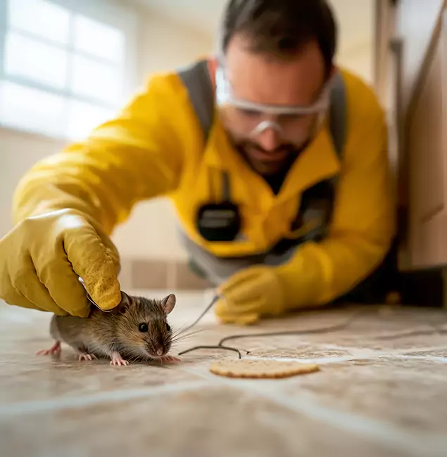 Why Choose Rapid Pest Control Dallas for Rat Control in Dallas, OR?