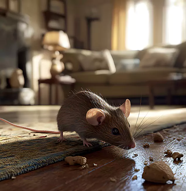 Why Choose Rapid Pest Control Dallas Rat Experts in Dallas, OR?