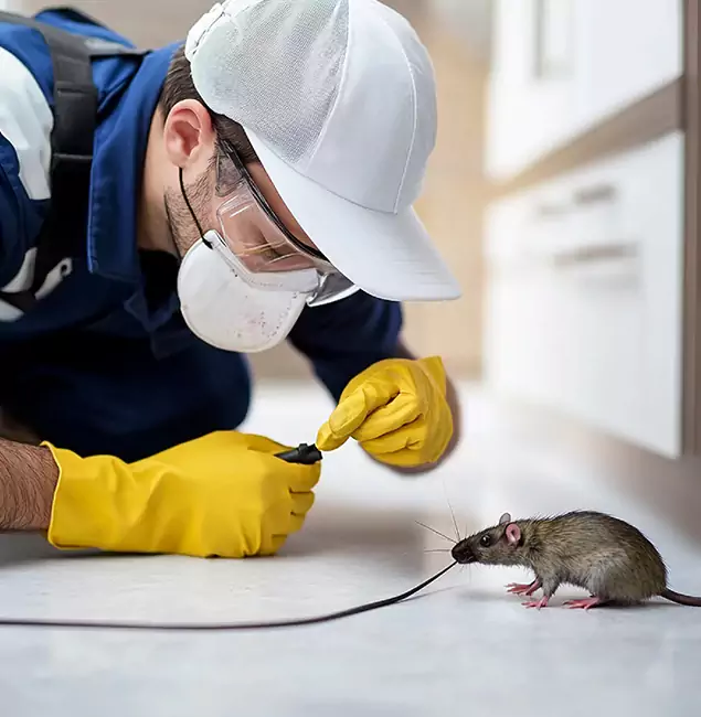 Why Choose Rapid Pest Control Dallas for Rat Removal Cost in Dallas, OR?