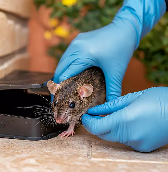Why Dallas, OR Trusts Rapid Pest Control Dallas for Rodent Proofing?