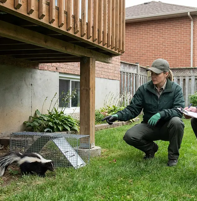 Why Rapid Pest Control Dallas Is the Right Choice in Dallas, OR?