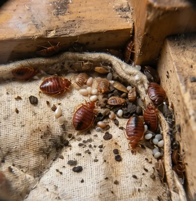 Why Choose Rapid Pest Control Dallas for Steam Treatment for Bed Bugs in Dallas, OR?