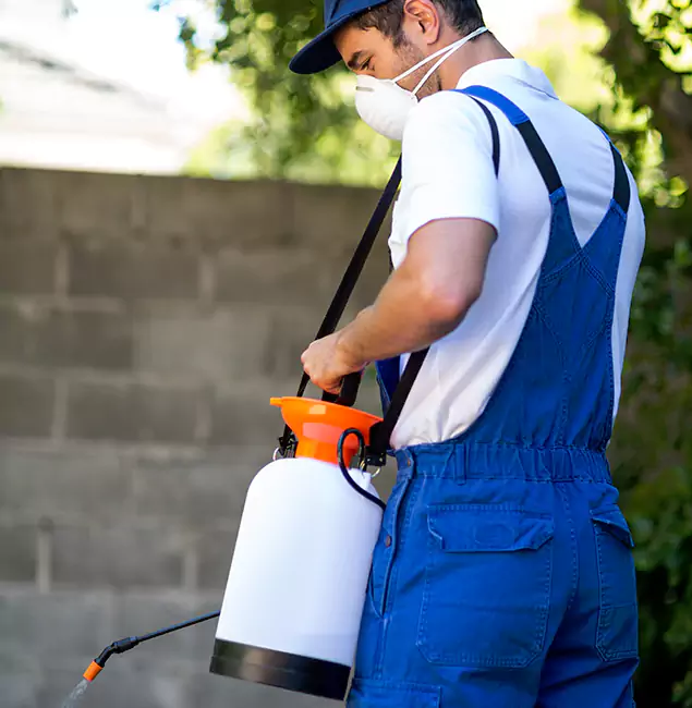 Why Choose Rapid Pest Control Dallas for Termite Barrier in Dallas, OR?