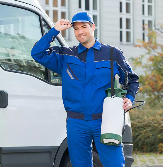 Why Choose Rapid Pest Control Dallas for Termite Control in Dallas, OR?