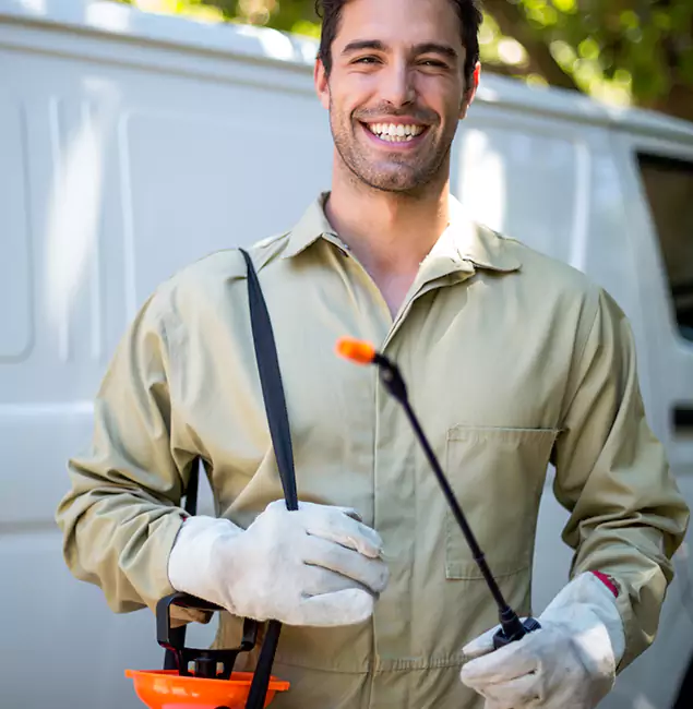 Why Homeowners Trust Rapid Pest Control Dallas in Dallas, OR?
