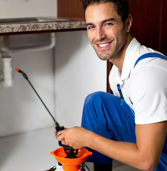 Why Choose Rapid Pest Control Dallas for Termite Exterminator in Dallas, OR?
