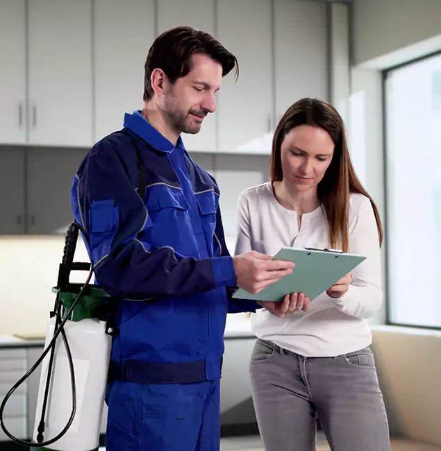 Why Choose Rapid Pest Control Dallas for Termite Fumigation in Dallas, OR?
