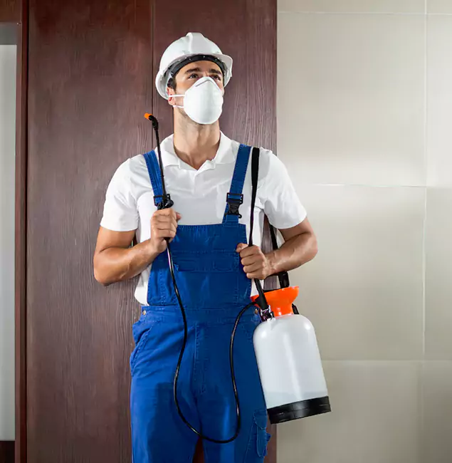 Why Choose Rapid Pest Control Dallas for Termite Tenting in Dallas, OR?