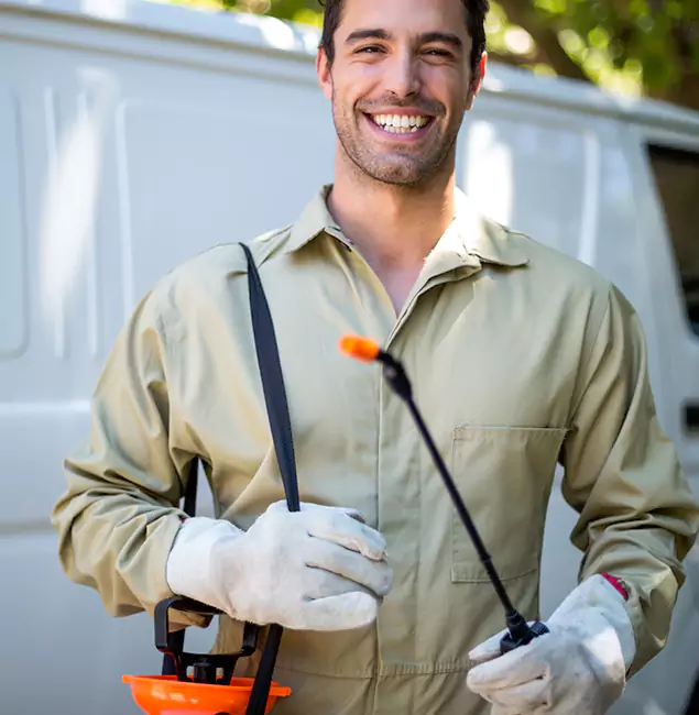 Why Choose Rapid Pest Control Dallas for Termite Treatment in Dallas, OR?