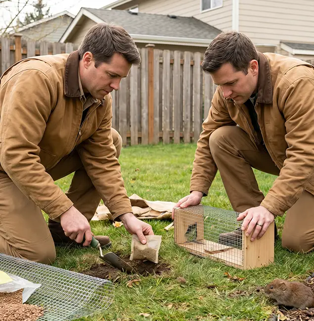 Why Rapid Pest Control Dallas Is the Right Choice in Dallas, OR?