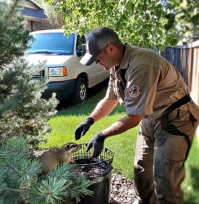Why Dallas, OR Trusts Rapid Pest Control Dallas as Their Wildlife Exterminator?