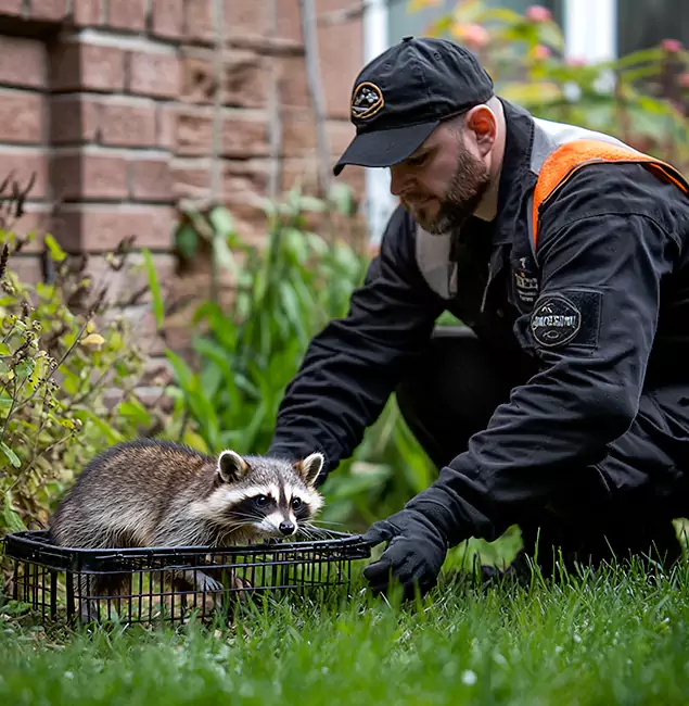 Why Dallas, OR Homeowners Choose Rapid Pest Control Dallas for Wildlife Removal?