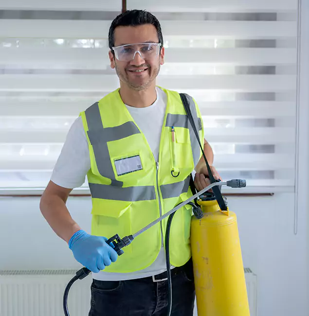 Why Rapid Pest Control Dallas Is the Right Choice in Dallas, OR?
