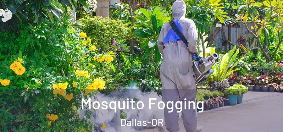 Mosquito Fogging Dallas-OR