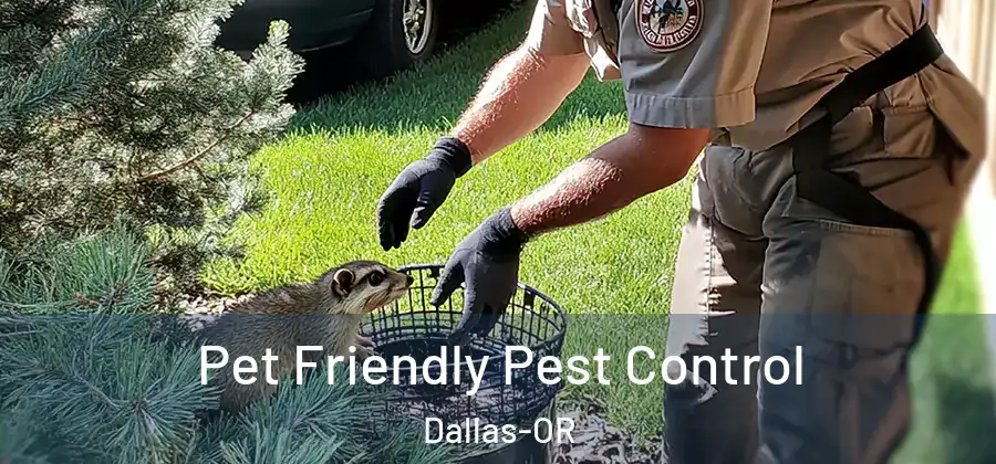 Pet Friendly Pest Control Dallas-OR