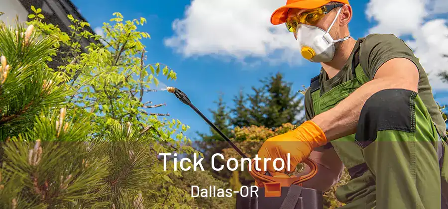 Tick Control Dallas-OR