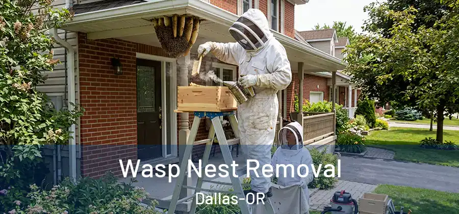  Wasp Nest Removal Dallas-OR